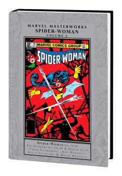Marvel Masterworks: Spider-Woman Vol. 4 - Claremont, Chris; Nocenti, Ann