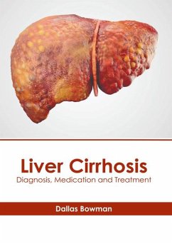 Liver Cirrhosis: Diagnosis, Medication and Treatment