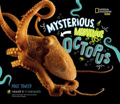 Mysterious, Marvelous Octopus - Towler, Paige