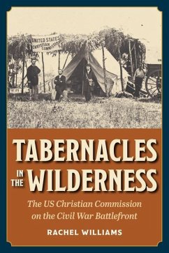 Tabernacles in the Wilderness - Williams, Rachel