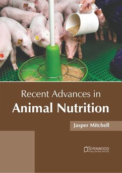 Recent Advances in Animal Nutrition