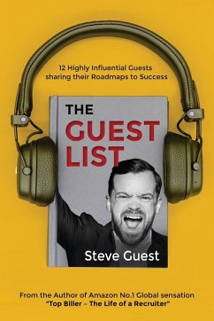 Cover The Guestlist with Steve Guest