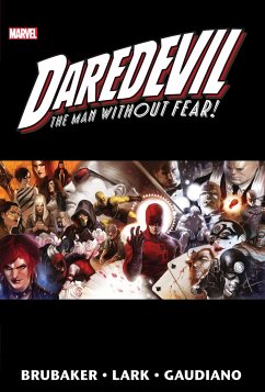 Daredevil By Brubaker & Lark Omnibus Vol. 2 (new Printing 2) - Brubaker, Ed
