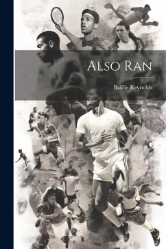 Cover Also Ran