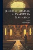 Jewish Literature and Modern Education