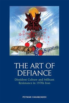 The Art of Defiance - Vahabzadeh, Peyman
