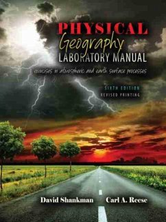 Cover Physical Geography Laboratory Manual