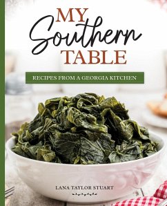 My Southern Table - Stuart, Lana