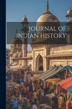 Journal of Indian History - Anonymous