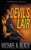 Devil's Lair: A Steve Wolf Military Thriller
