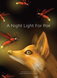 A Night Light For Poe - Kilbourne Hollandsworth, Paige