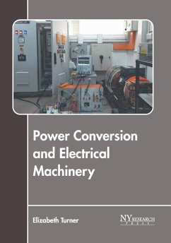 Cover Power Conversion and Electrical Machinery