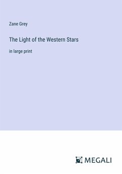 Cover The Light of the Western Stars
