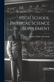 High School Physical Science Supplement