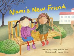 Cover Nami's New Friend