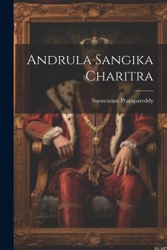 Cover Andrula Sangika Charitra