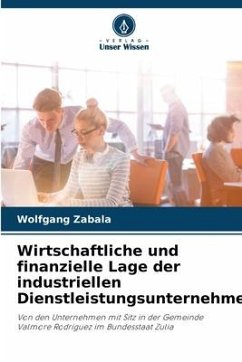 Wirtschaftliche und finanzielle Lage der industriellen Dienstleistungsunternehmen - Zabala, Wolfgang