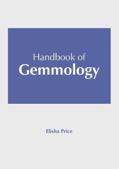 Cover Handbook of Gemmology