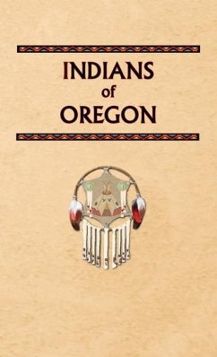 Indians of Oregon - Ricky, Donald