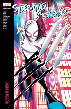 Spider-gwen: Ghost-spider Modern Era Epic Collection: Weapon Of Choice - Marvel Comics