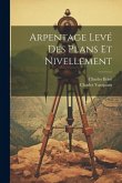 Arpentage Levé Des Plans Et Nivellement