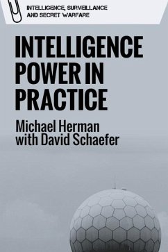 Intelligence Power in Practice - David Schaefer; Michael Herman