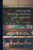 Deutsche Handschriften in England
