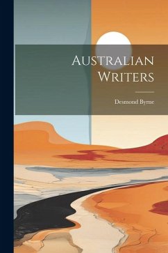 Australian Writers - Byrne, Desmond