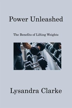 Power Unleashed - Clarke, Lysandra