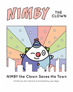 NIMBY The Clown - Johnston, William