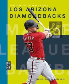 Los Arizona Diamondbacks - Peterson, Megancooley