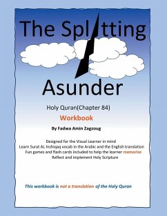 The Splitting Asunder - Zagzoug, Fadwa Amin