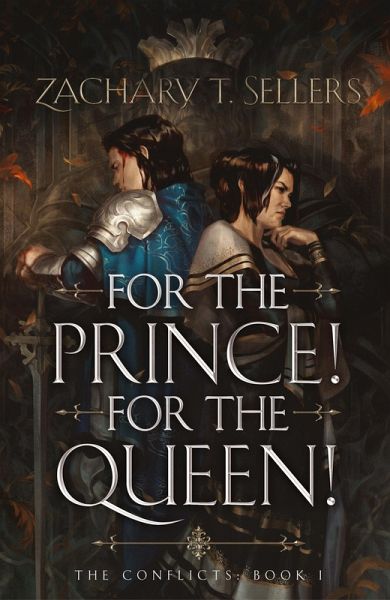 For the Prince! For the Queen! For the Prince! For the Queen!