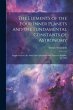 The Elements of the Four Inner Planets... - Bild 1