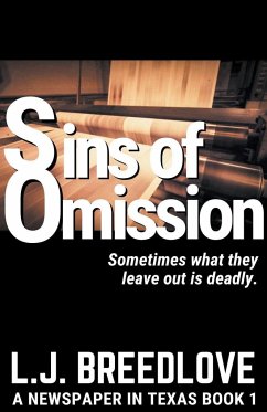 Sins of Omission - Breedlove, L. J.
