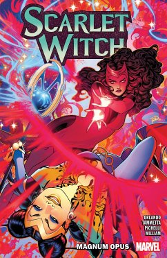 Scarlet Witch by Steve Orlando Vol. 2: Magnum Opus - Orlando, Steve