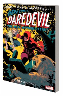 Mighty Marvel Masterworks: Daredevil Vol. 3 - Unmasked - Lee, Stan