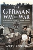 The German Way of War