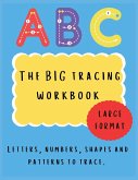 The BIG tracing workbook