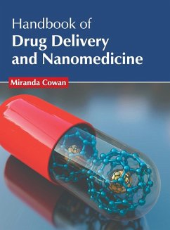 Cover Handbook of Drug Delivery and Nanomedicine