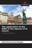 The application of the IRDR in the Special Civil Courts