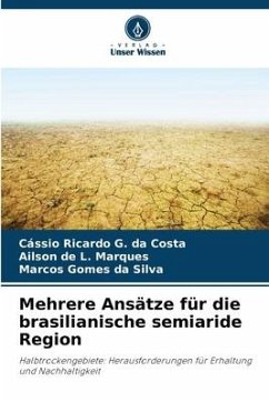 Mehrere Ansätze für die brasilianische semiaride Region - Ricardo G. da Costa, Cássio;L. Marques, Ailson de;da Silva, Marcos Gomes