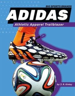 Adidas: Athletic Apparel Trailblazer - Kinley, J R