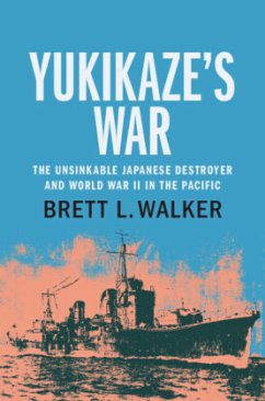 Yukikaze's War - Walker, Brett L.