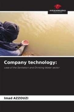 Company technology: - Azzouzi, Imad