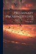 Preliminary Pheasant Studies - Bild 1