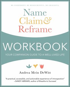 Cover Name, Claim & Reframe Workbook