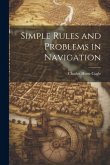 Simple Rules and Problems in Navigation