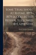 Some 'trial Shots' At Rhyme, 1859-1879... - Bild 1