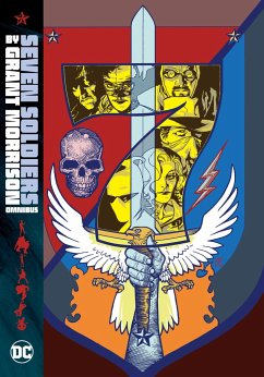 Seven Soldiers by Grant Morrison Omnibus - Morrison, Grant; Williams, J.H.